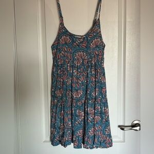 Natural life dress